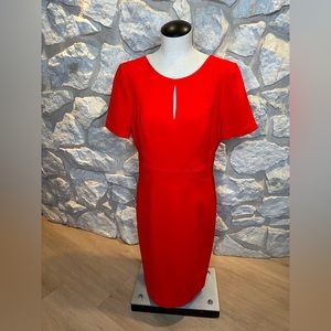 Laundry by Shelli Segal Red Dress